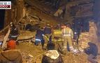 Rusya’da doğalgaz patlaması: 5 ölü, 3 yaralı