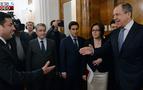 Demirtaş, Lavrov ile görüşüyor