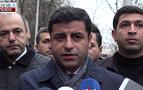 Demirtaş: Hükümetin yaptığı hataların faturası topluma çıkarılmamalı - VIDEO