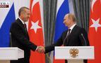 Rusya ve Türkiye, Suriye'de çözüm için Cenevre kararlarında hemfikir
