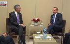 Erdoğan, Singapur başbakanı ile görüştü