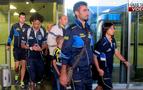Fenerbahçe kafilesi Moskova’ya geldi - ÖZEL