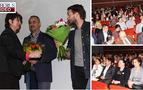 Birleşen Gönüller’e Moskova’da muhteşem gala
