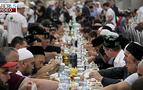 Kazan’da 3 bin kişi aynı anda iftar yaptı