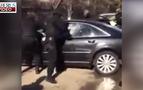 Rus polisinden nefes kesen operasyon