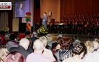 Türk-Rus Kültür Merkezi’nden kadınlar gününe özel Kızıl Ordu konseri