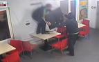 Rusya’da hırsızlar, dev plazmayı çalarken kameraya yakalandı