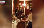 PARNAS Başkanı Kasyanov’a pasta atma görüntüleri yayınlandı - VİDEO