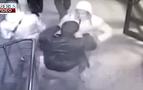 Rusya'da bir gencin öldürüldüğü kavga güvenlik kamerasına yansıdı