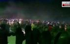 Rusya’da 500 kişi eksi 50 derecede dans ederek rekor kırdı