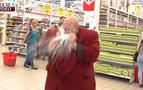 Putin imha emri verdi, Kozaklar markette imha etti