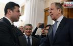 Demirtaş'la görüşen Lavrov: IŞİD’le savaşan güçlerle aktif işbirliğine hazırız