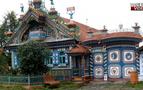 Kunara’nın Masal Evi görenleri hayrete düşürüyor