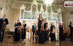 Mimar Sinan Oda Orkestrası Rusları büyüledi