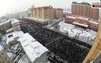 Rusya’da muhalefet Bolotnaya’dan seslendi: Öfkeliyiz…