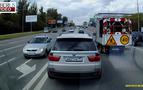 Moskova’da ambulansa yol vermeyen sürücüye 2 gün hapis cezası