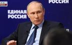 Putin açık mikrofon kurbanı oldu