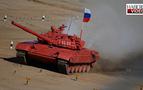 Rusya tank yarışlarına 41 ülkeyi davet etti