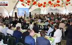 Moskova’nın geleneksel iftar çadırı Ramazan’a hazır