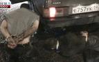 Rus polisinden ATM çetesine nefes kesen operasyon