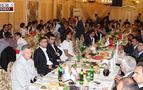 RUTİD iş adamlarını Moskova’da iftar sofrasında buluşturdu