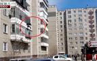 Rusya’da sarhoş vatandaş 9’uncu kattan atladı, kurtuldu