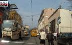 Rusya’da yaya tramvaya çarptı