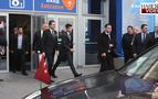 Bakan Çelik Rusya turizm fuarında Türk standını gezdi