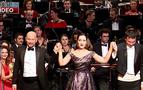 Türk müzik sanatçısına Rusya'dan büyük ödül