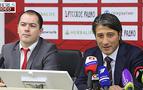 Murat Yakın Spartak Moskova'nın teknik direktörü oldu