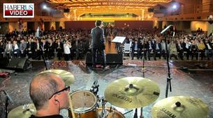 Türk-Rus Kültür Merkezi’nden Moskova’da “Aynalı Bayram”