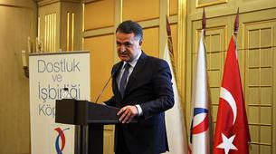 RTİB Başkanı: Dayanışma sağlarsak başarılı oluruz