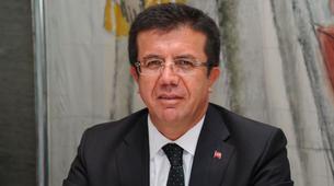 Bakan Zeybekçi, ÜDİK zirvesi öncesi Moskova’ya geliyor