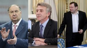 Forbes dergisi Rusya’nın en zengin 200 ismini yayınladı