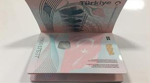 Yeni nesil pasaportlar tanıtıldı
