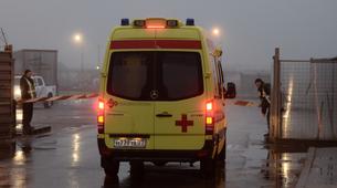 Rusya’da inşattan düşen Türk işçi hayatını kaybetti