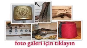 Osmanlı silahları Rusya’da