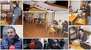 Rusya'da TBMM seçimleri - FOTO GALERİ