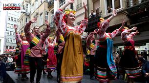 İstanbul'da Rus günleri - FOTOGALERİ