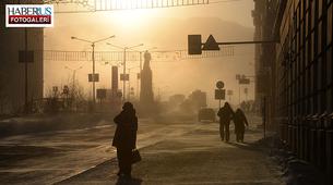 Norilsk şehri
