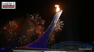 Soçi Kış Olimpiyatları Açılış - FOTO