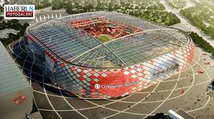 2018 Dünya Kupası’nın oynanaсağı stadyumlar