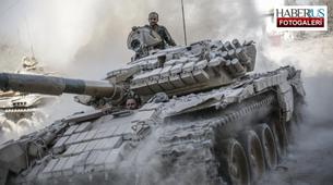 Rus ajans ABD saldırısını bekleyen Esed’in askerlerini fotoğrafladı