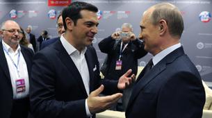 Putin’den Çipras’a tam destek