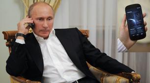 Putin’in telefonu Türkiye’de satışa çıktı