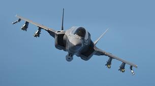 ABD Rusya’ya sınırı olan Estonya’ya F-35 konuşlandırıyor