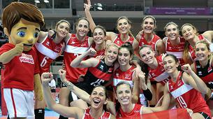 A Milli Kadın Voleybol Takımı'nın rakibi Rusya oldu