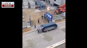 Rusya’da küçük minibüsten 22 kişi çıktı