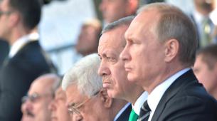 Erdoğan, Rusya'yı uyardı: döner bir gün seni de vurur