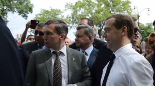 Medvedev'in emeklilere 'para yok' videosu rekor kırıyor - VİDEO